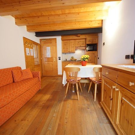 Residence Baita Antlia Арабба Номер фото