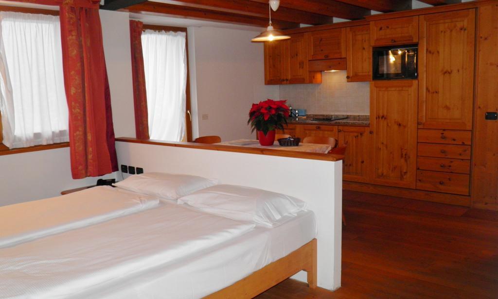 Residence Baita Antlia Арабба Номер фото