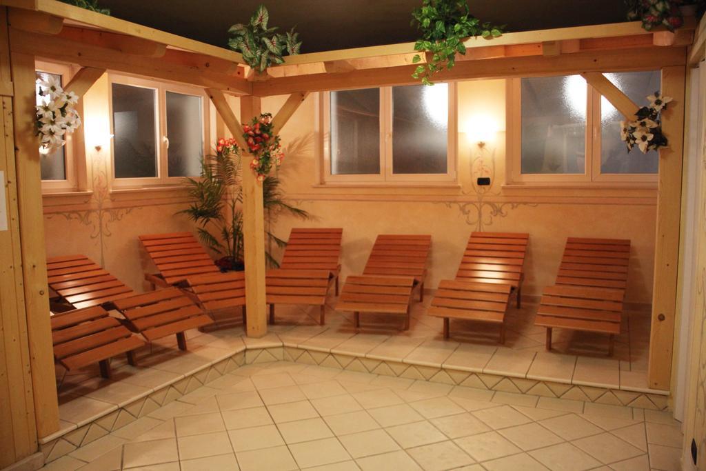 Residence Baita Antlia Арабба Экстерьер фото