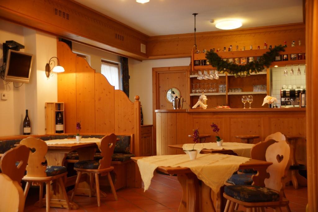 Residence Baita Antlia Арабба Экстерьер фото