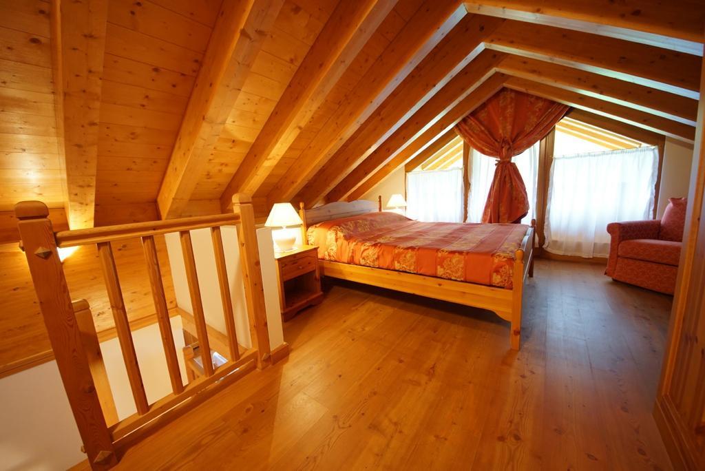 Residence Baita Antlia Арабба Номер фото