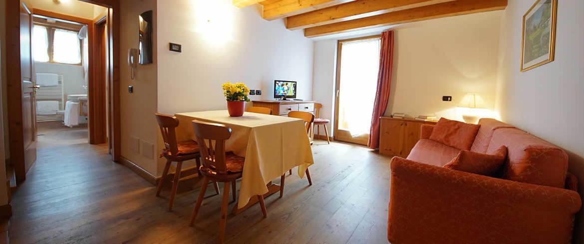 Residence Baita Antlia Арабба Номер фото