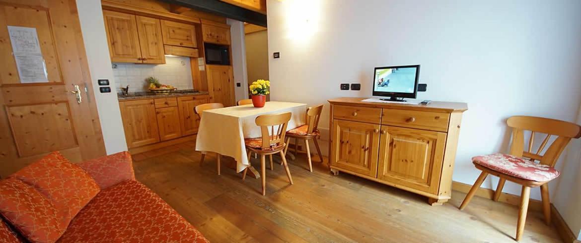 Residence Baita Antlia Арабба Номер фото