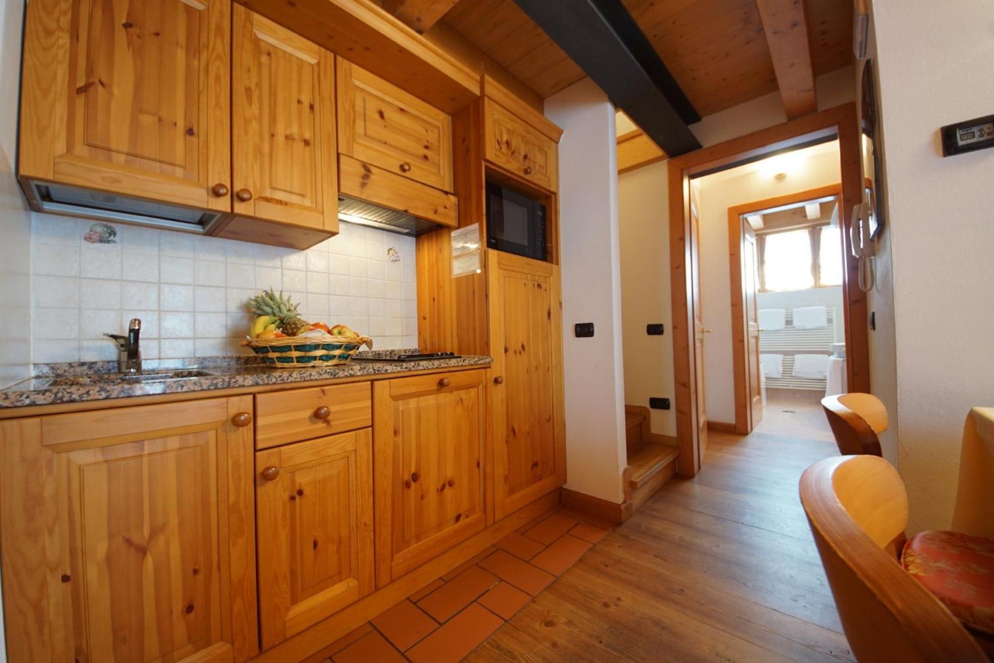 Residence Baita Antlia Арабба Номер фото