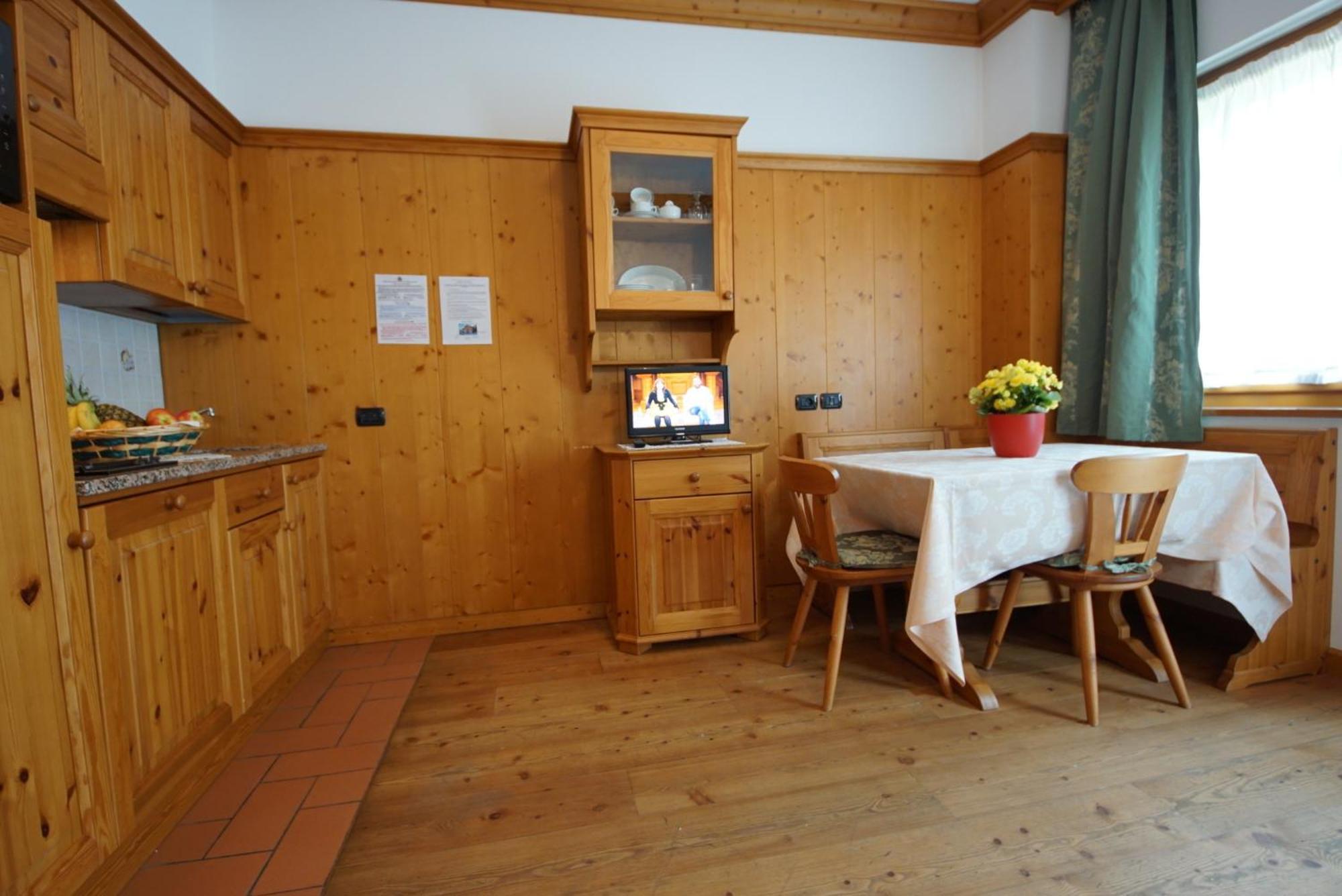 Residence Baita Antlia Арабба Номер фото