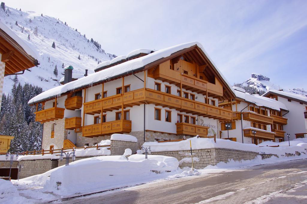 Residence Baita Antlia Арабба Экстерьер фото