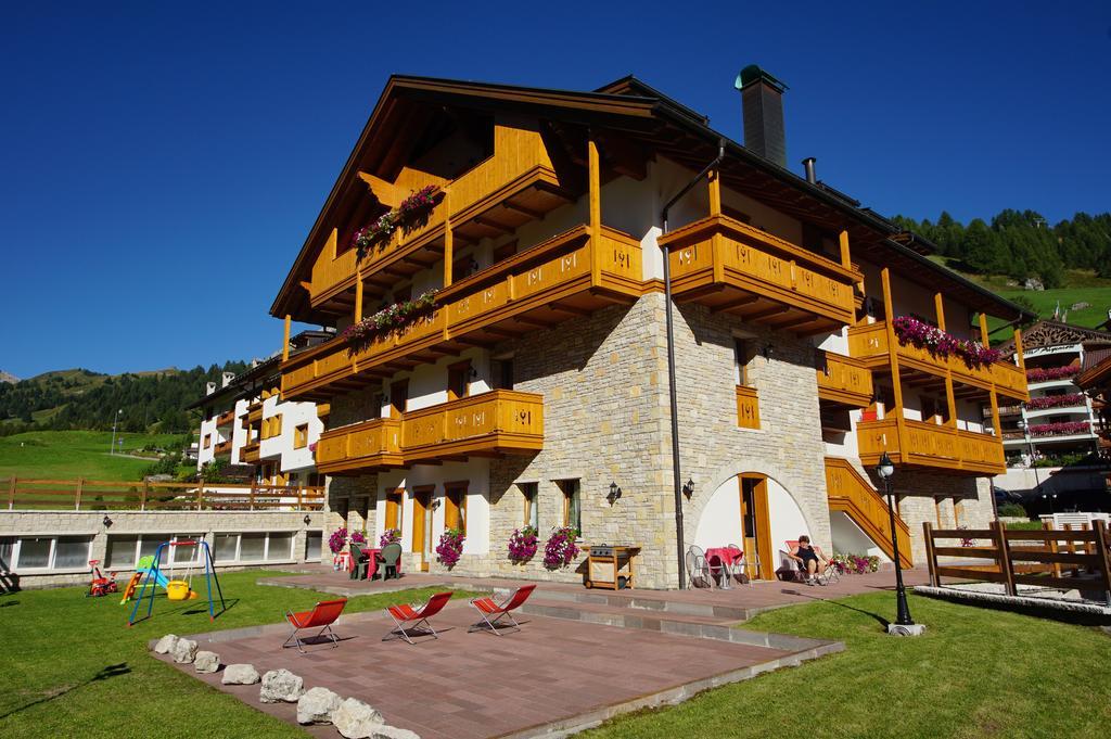 Residence Baita Antlia Арабба Экстерьер фото