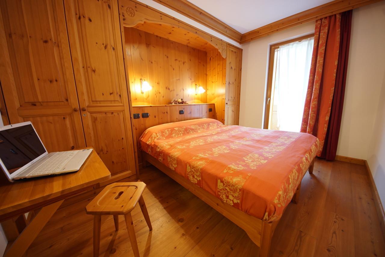 Residence Baita Antlia Арабба Экстерьер фото