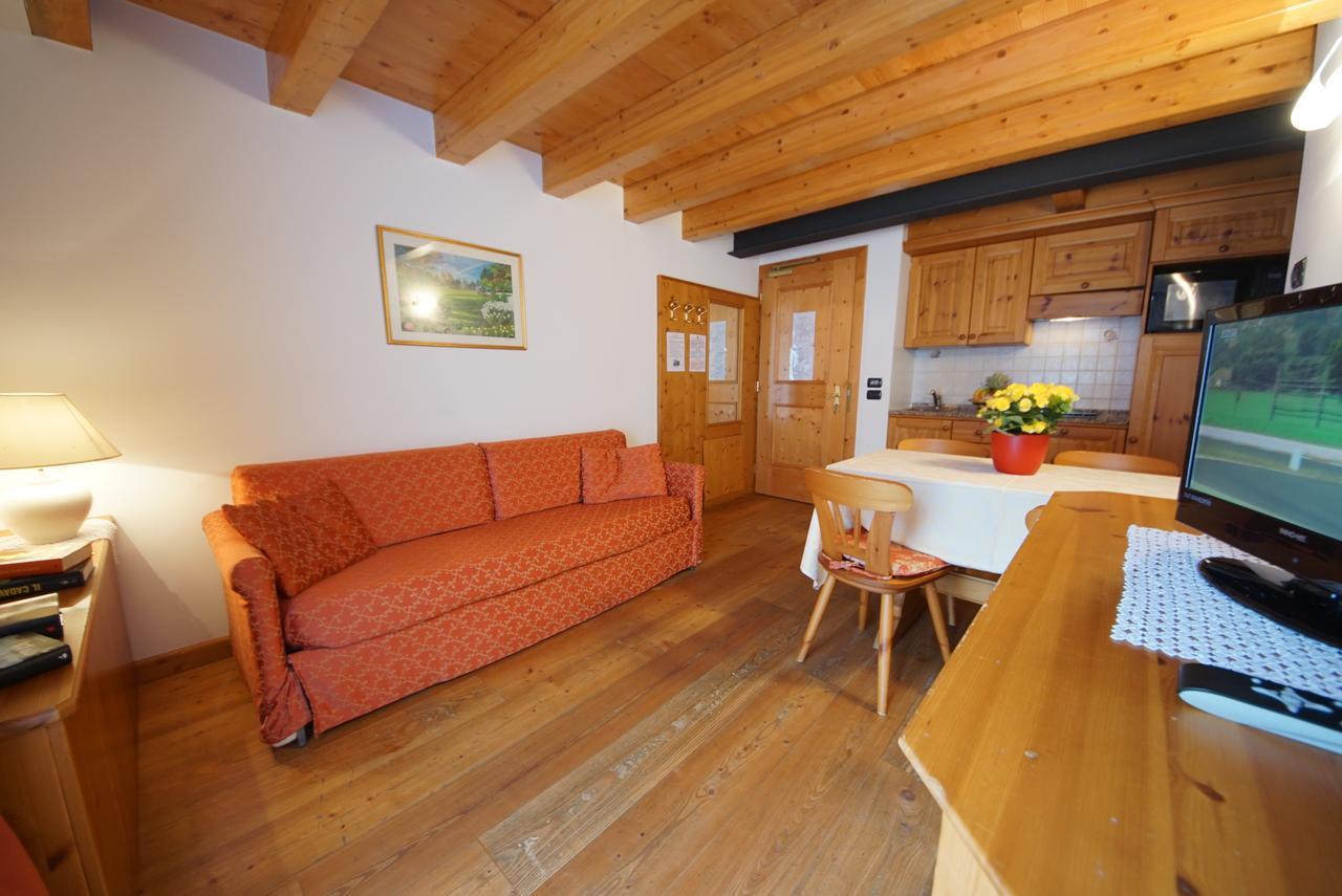 Residence Baita Antlia Арабба Экстерьер фото