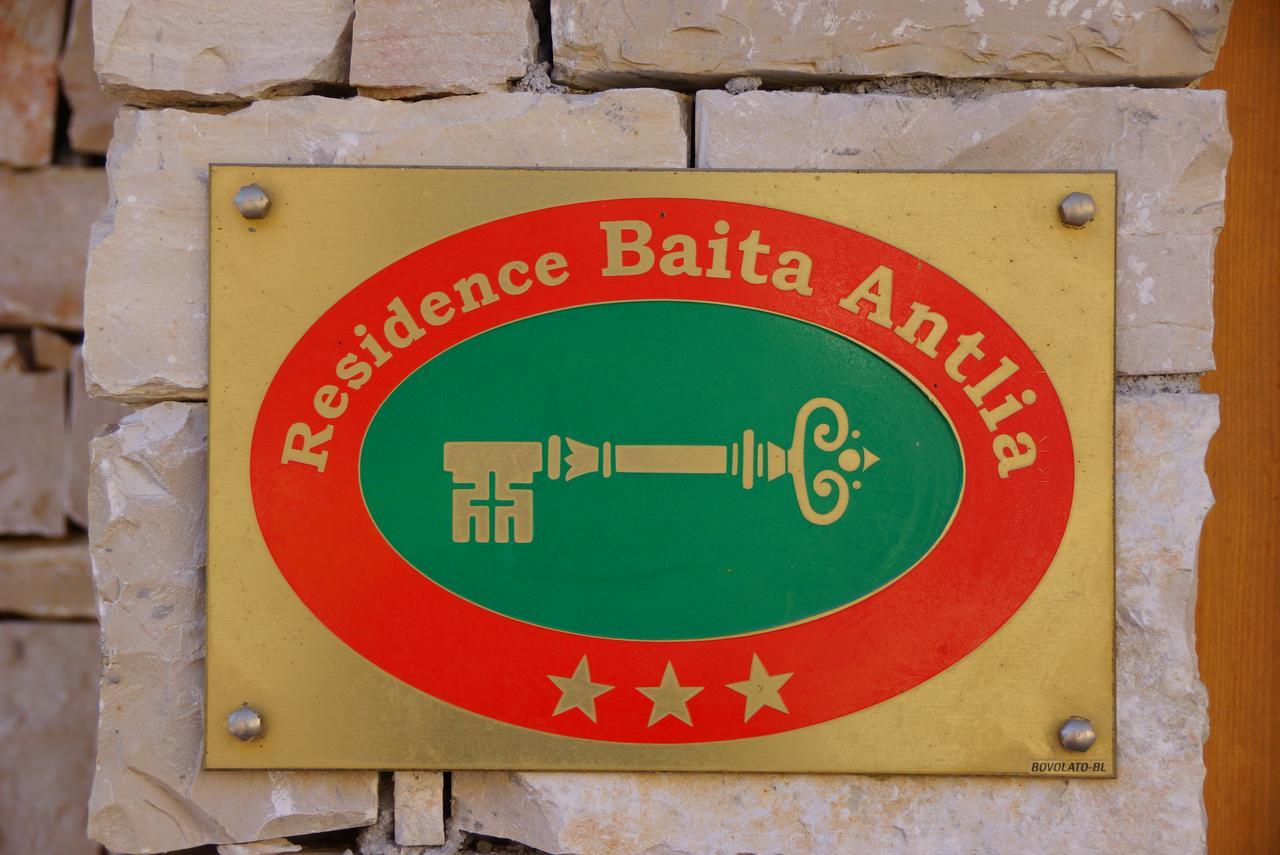 Residence Baita Antlia Арабба Экстерьер фото