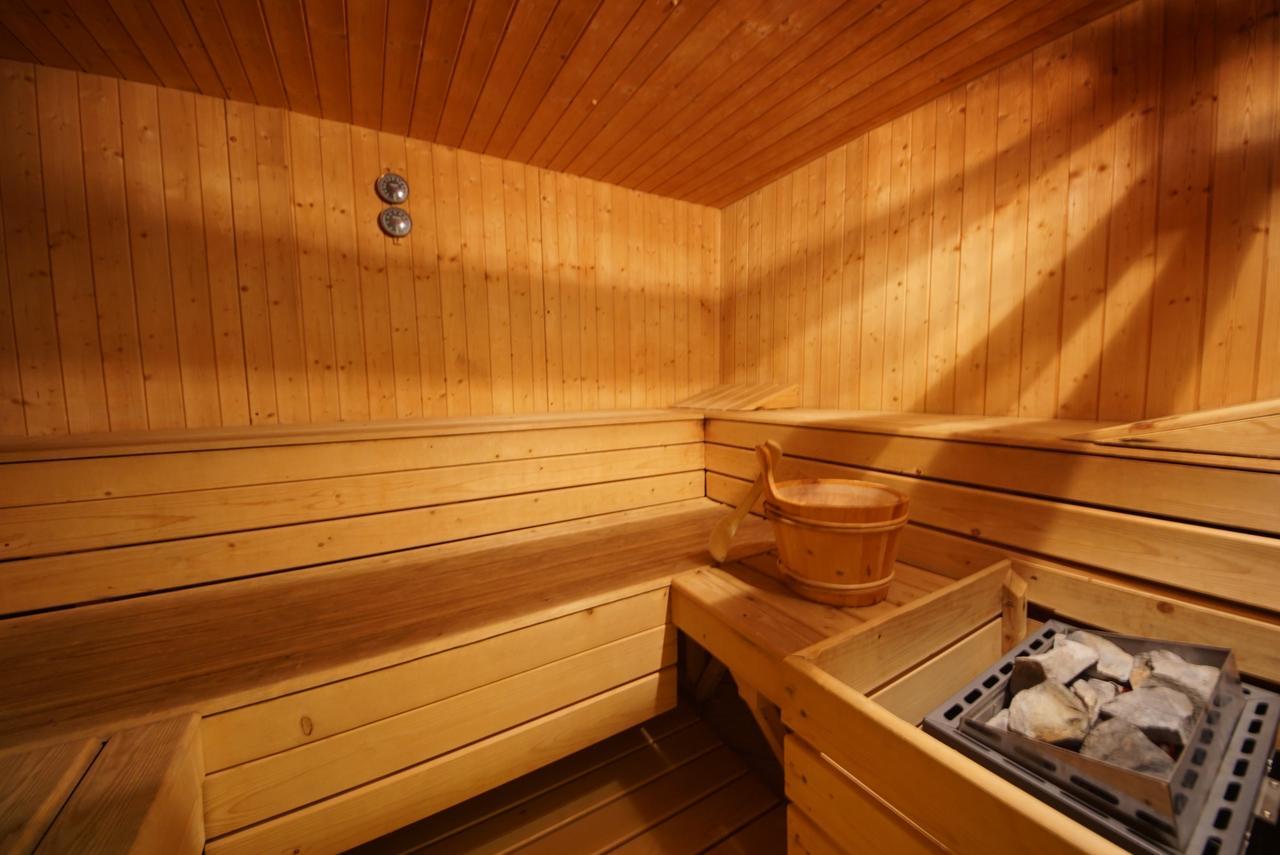 Residence Baita Antlia Арабба Экстерьер фото