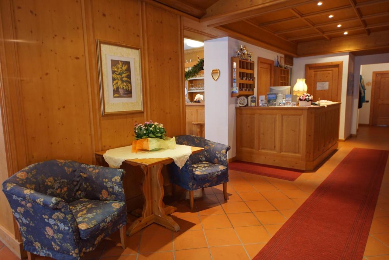 Residence Baita Antlia Арабба Экстерьер фото