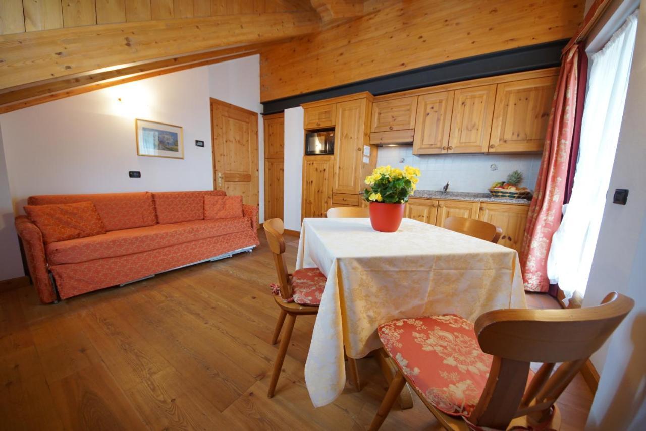 Residence Baita Antlia Арабба Экстерьер фото
