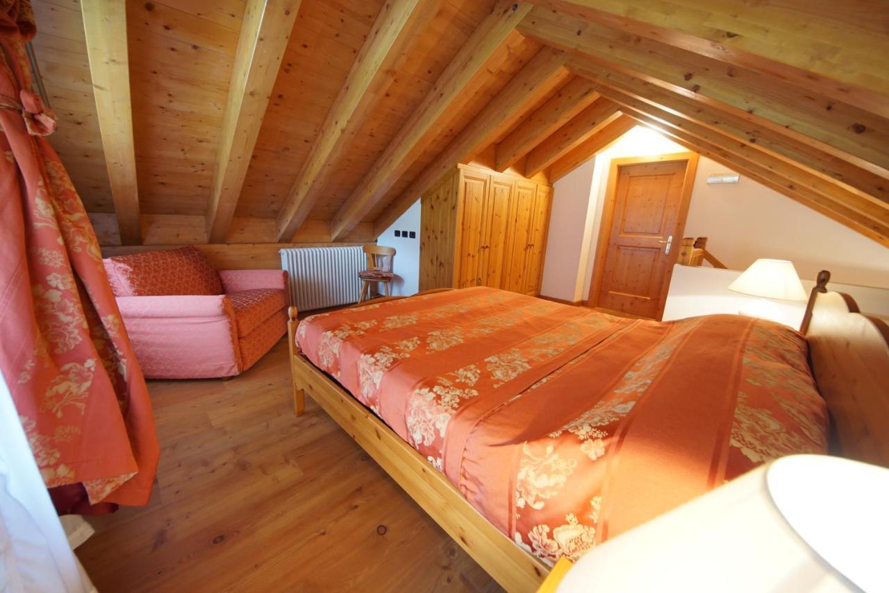 Residence Baita Antlia Арабба Экстерьер фото