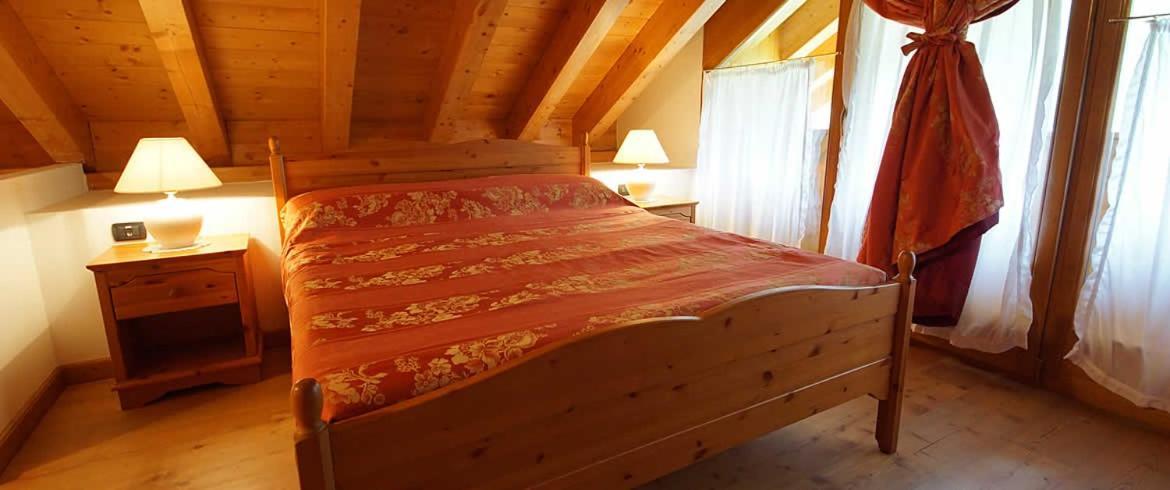 Residence Baita Antlia Арабба Экстерьер фото